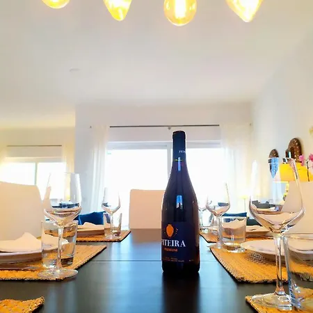 Holiday home Casa Sol & Luna Albufeira
